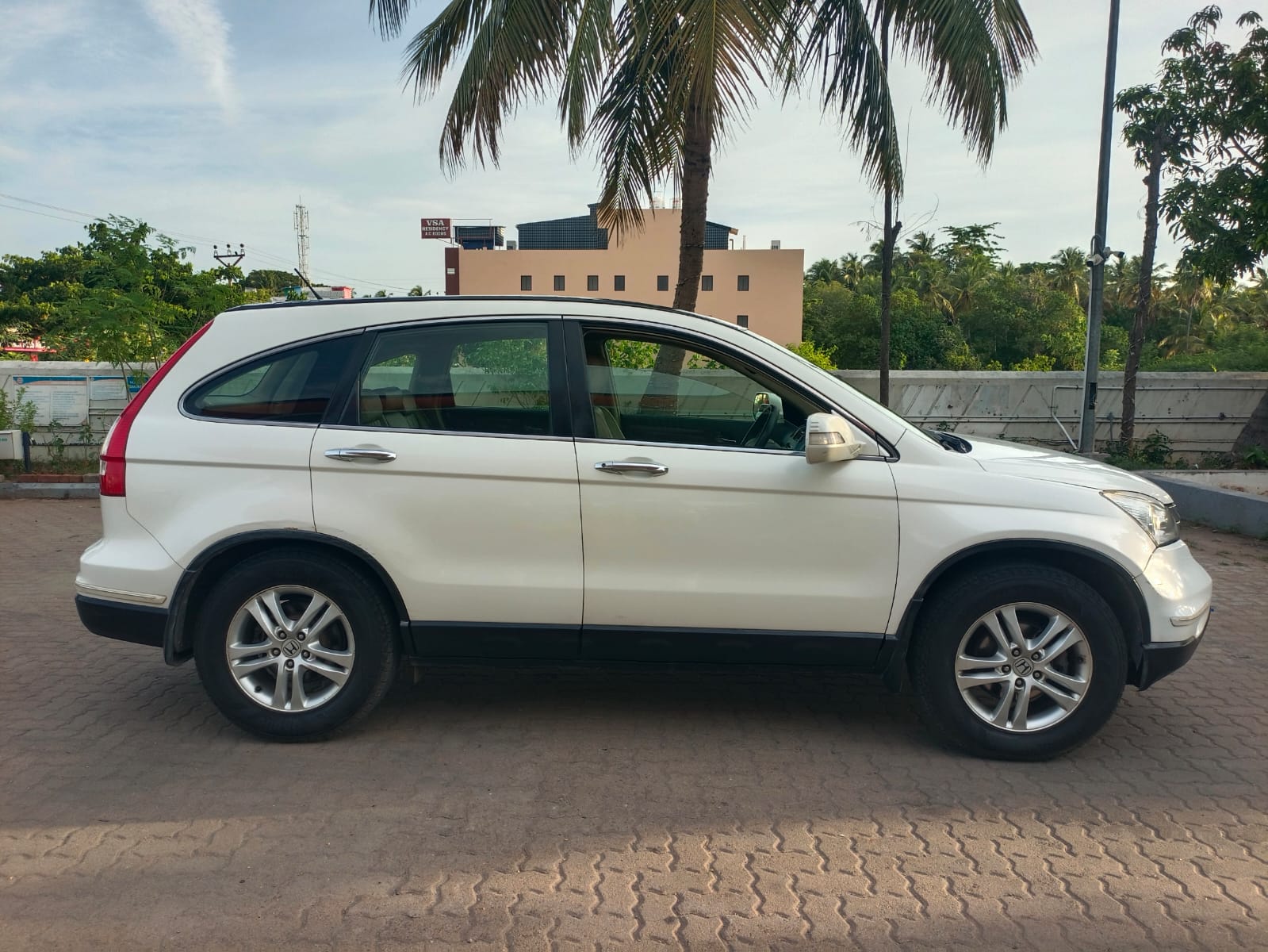 Honda Cr-v(2009-2013) 2.4 Mt